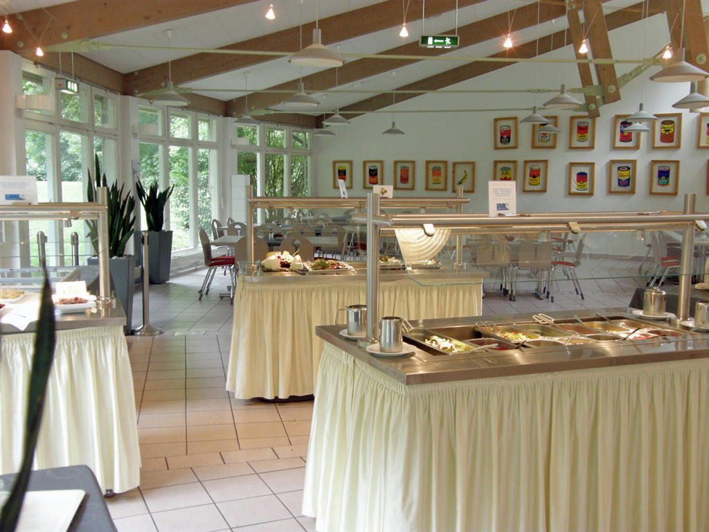 Hotel CJD Bonn Castell Esterno foto