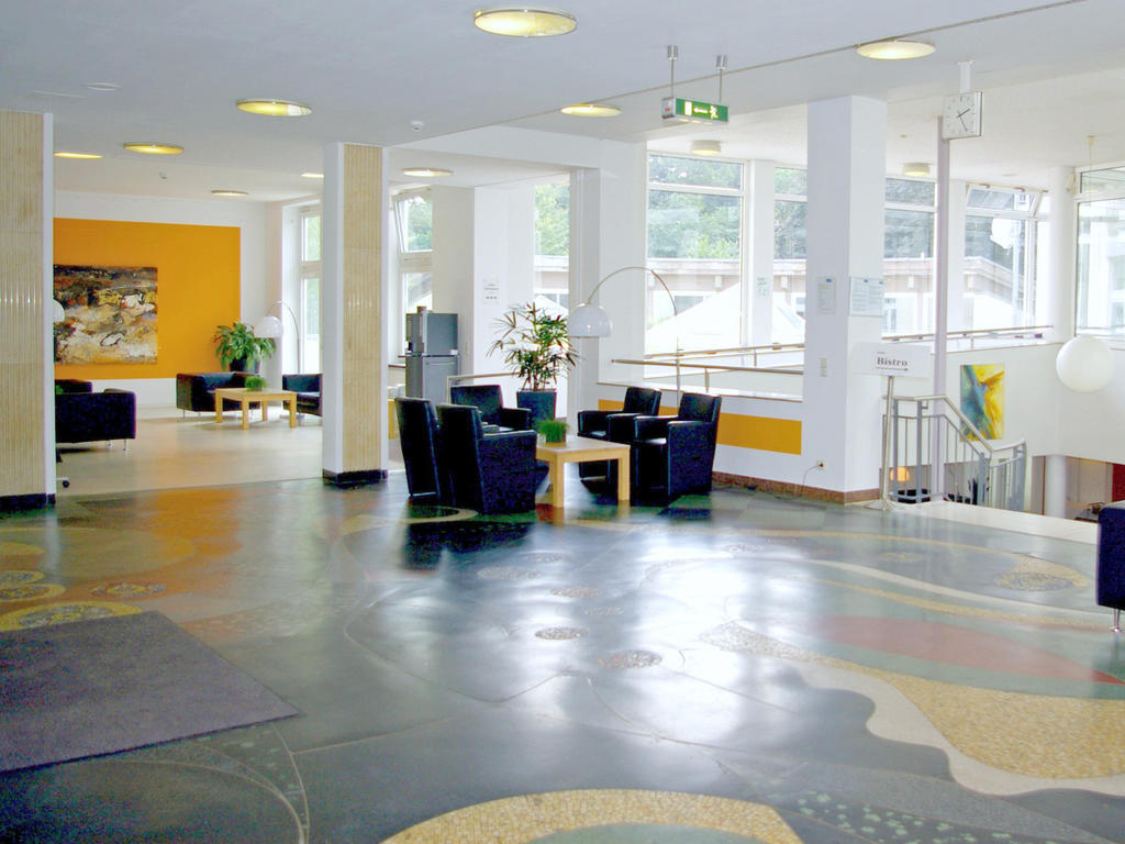 Hotel CJD Bonn Castell Esterno foto