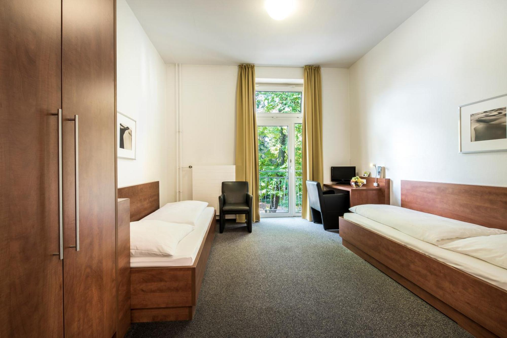 Hotel CJD Bonn Castell Camera foto