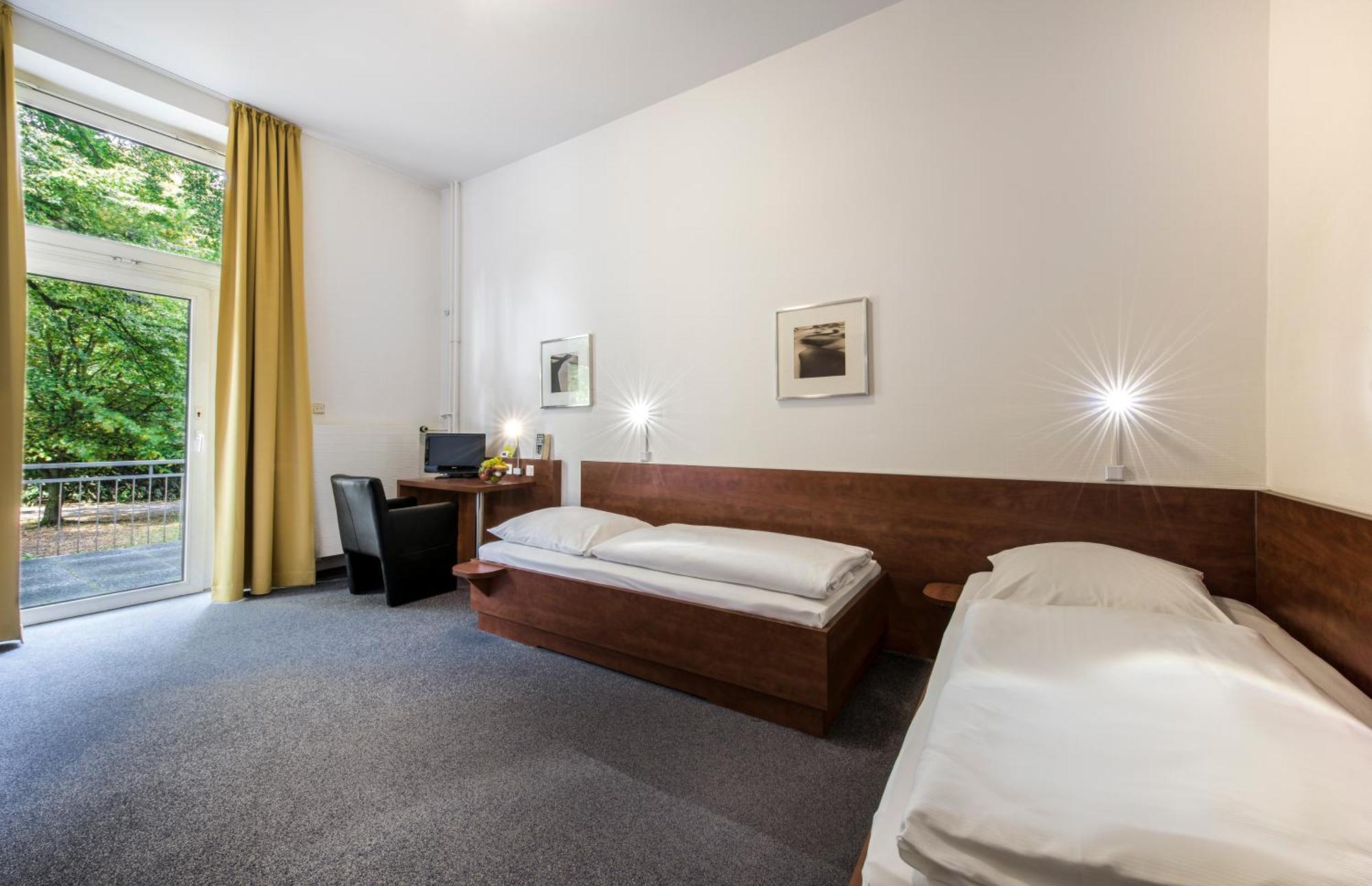 Hotel CJD Bonn Castell Camera foto