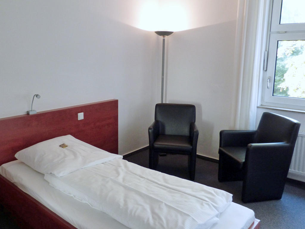 Hotel CJD Bonn Castell Camera foto