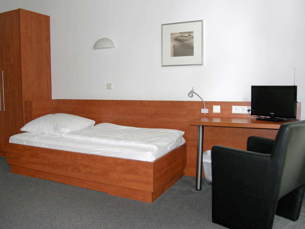 Hotel CJD Bonn Castell Camera foto