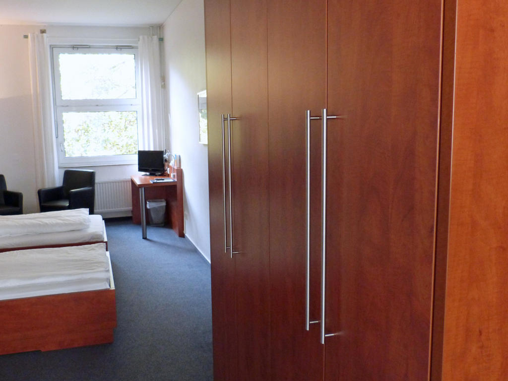 Hotel CJD Bonn Castell Camera foto