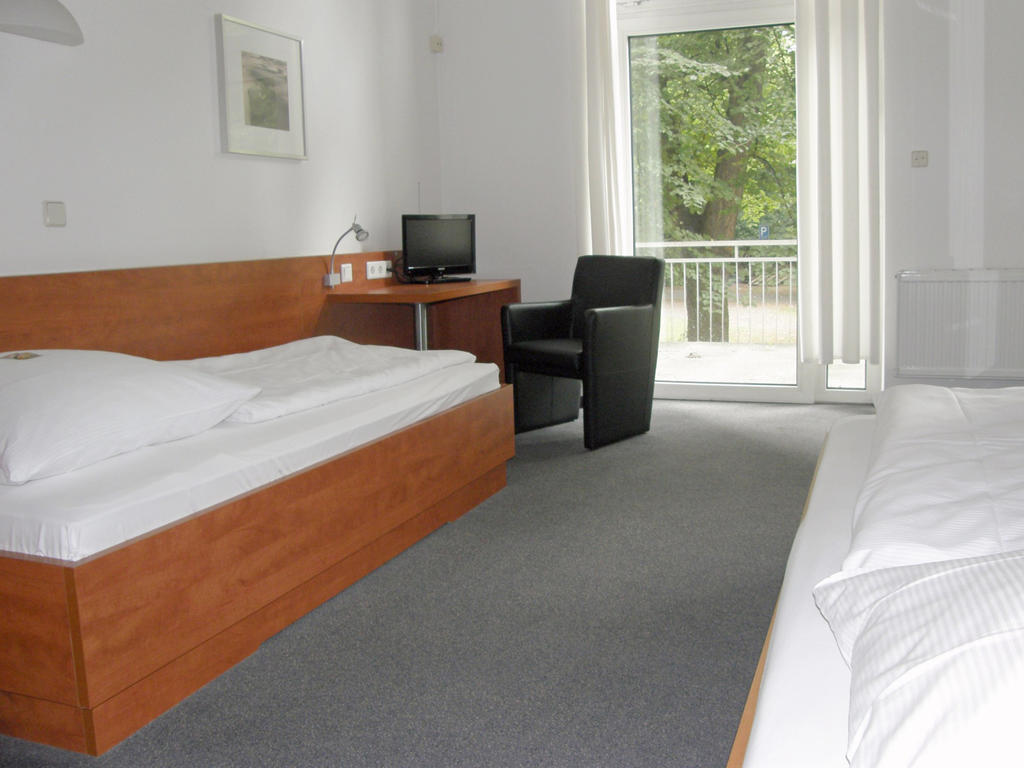 Hotel CJD Bonn Castell Camera foto