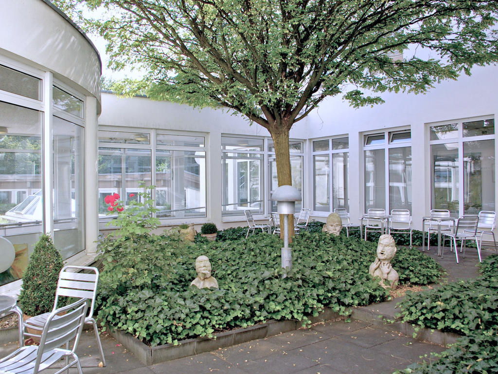 Hotel CJD Bonn Castell Esterno foto