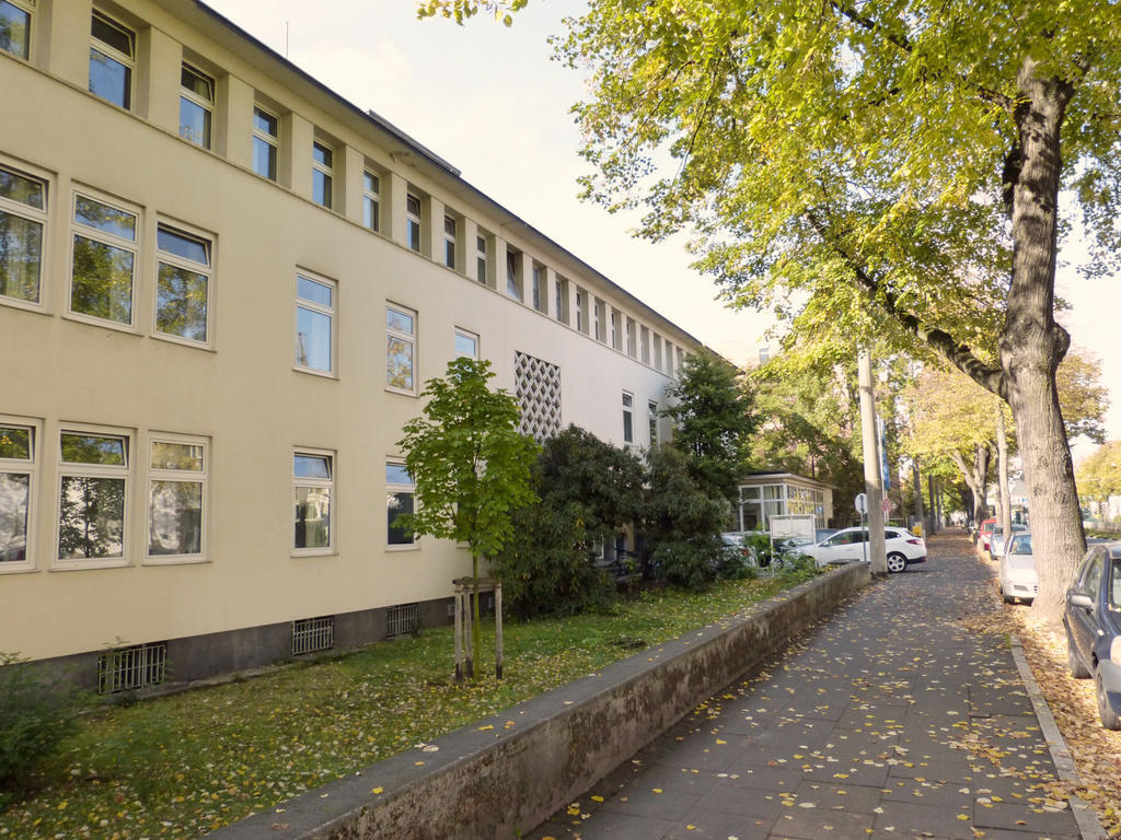 Hotel CJD Bonn Castell Esterno foto