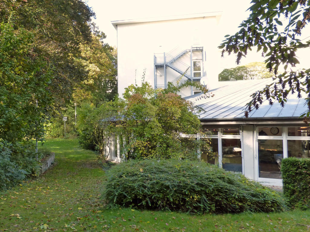 Hotel CJD Bonn Castell Esterno foto
