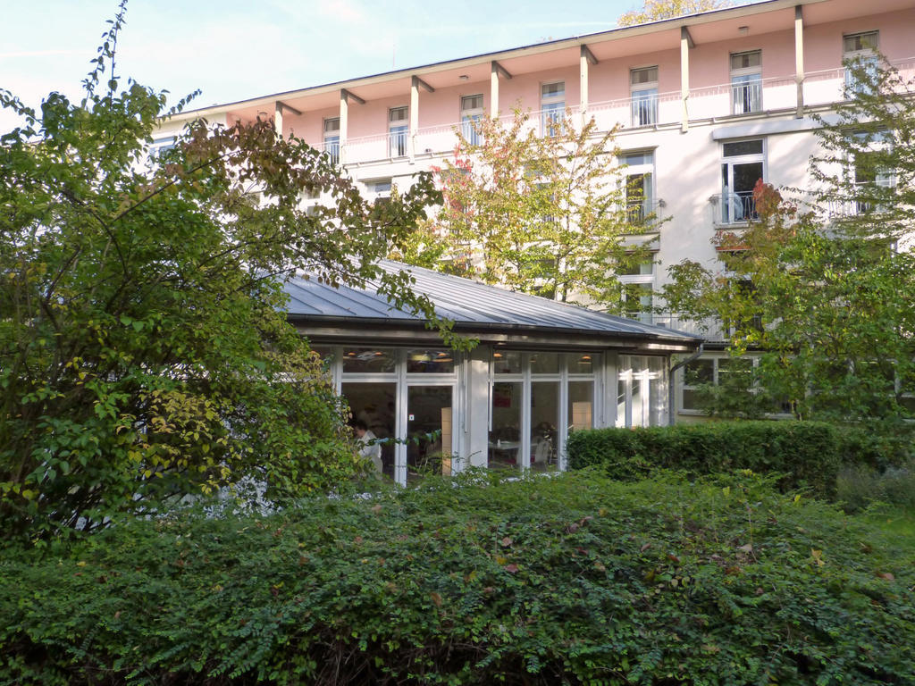 Hotel CJD Bonn Castell Esterno foto