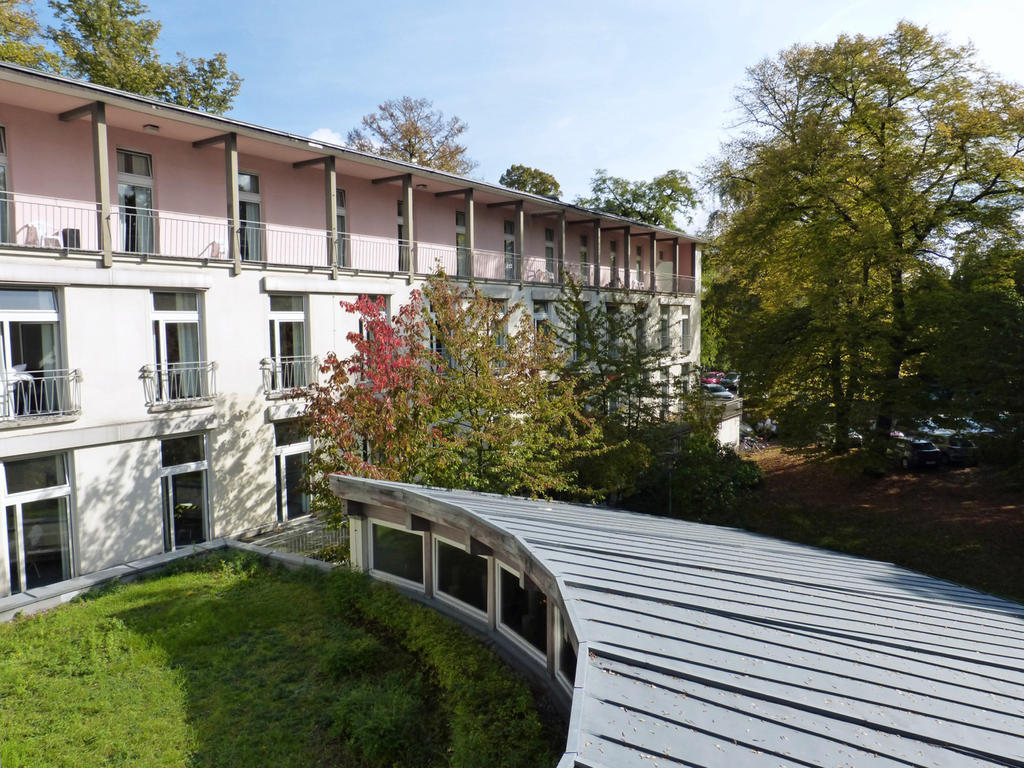 Hotel CJD Bonn Castell Esterno foto