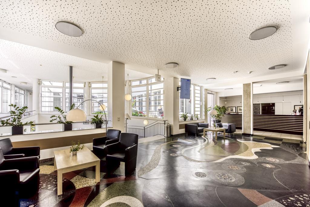 Hotel CJD Bonn Castell Esterno foto