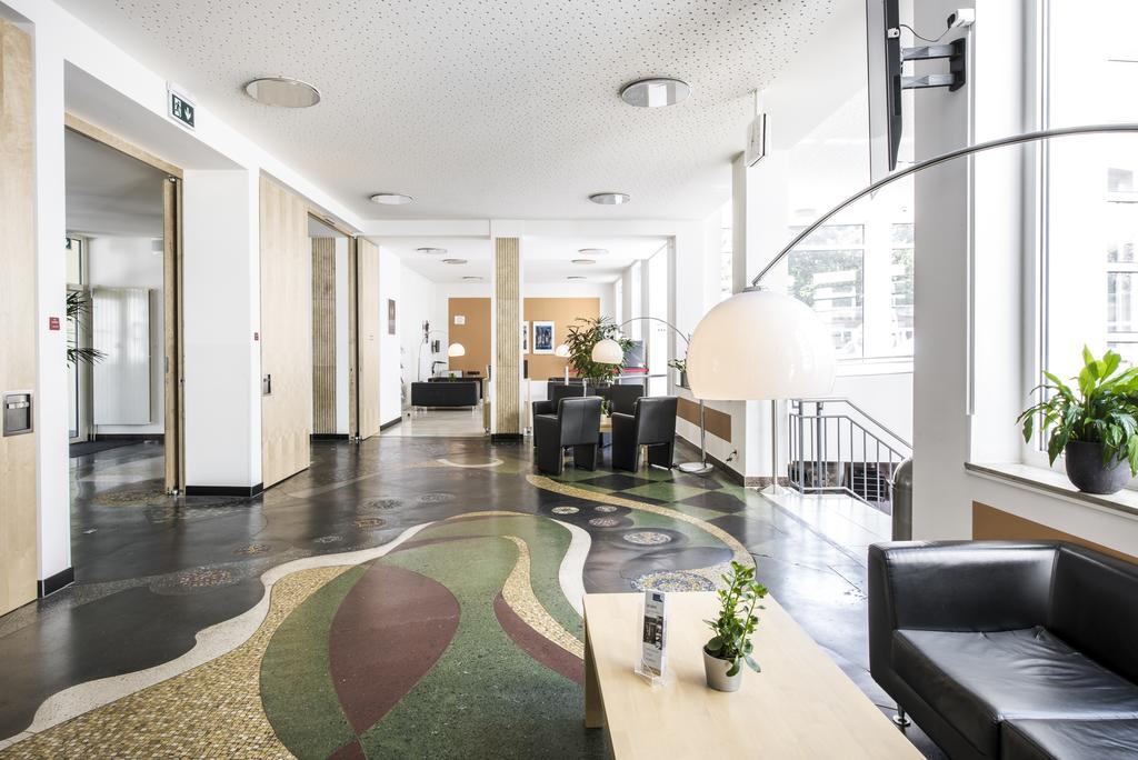 Hotel CJD Bonn Castell Esterno foto