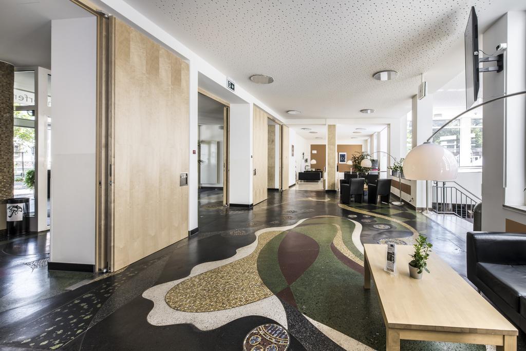 Hotel CJD Bonn Castell Esterno foto