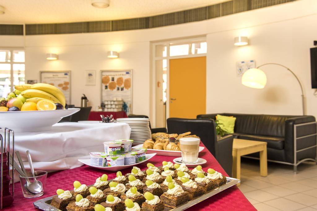 Hotel CJD Bonn Castell Esterno foto