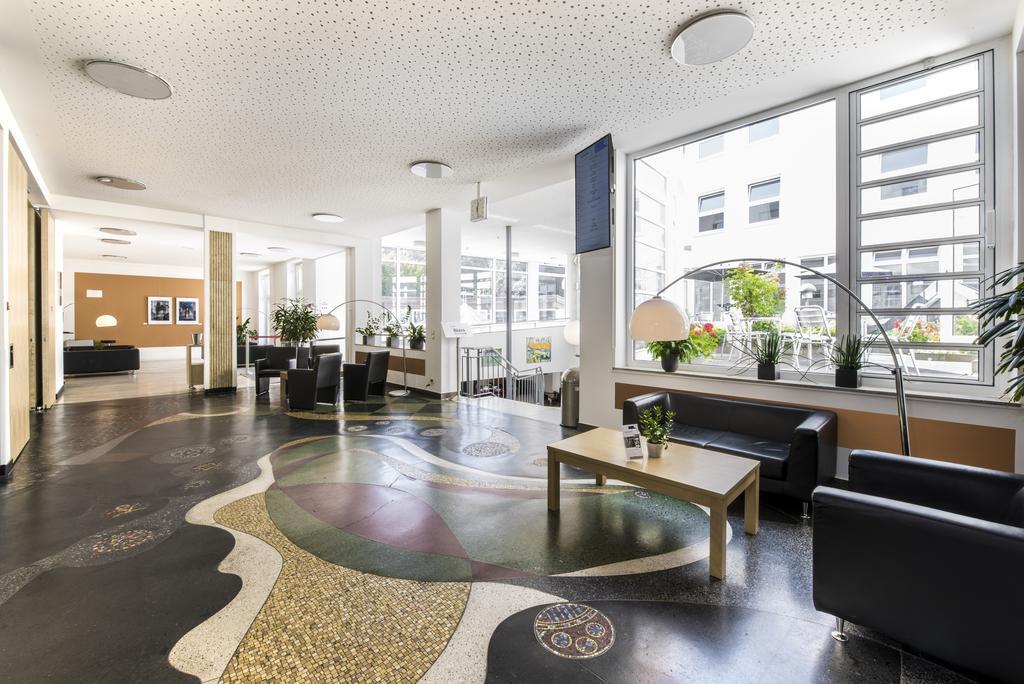 Hotel CJD Bonn Castell Esterno foto
